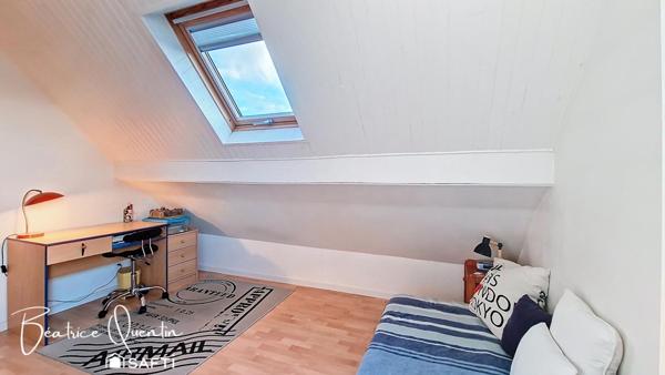 Maison familiale lumineuse avec cuisine récente – secteur recherché de l’Étang, à 15 min à pied de la gare