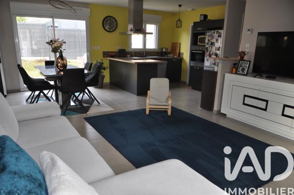 Maison à vendre 7 pièces 137 m² Grauves