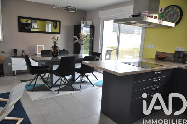 Maison à vendre 7 pièces 137 m² Grauves