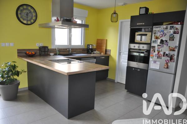 Maison à vendre 7 pièces 137 m² Grauves