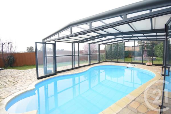 Maison à vendre  4 pièces - 111 m 2   ST GERMAIN DES FOSSES  - 03