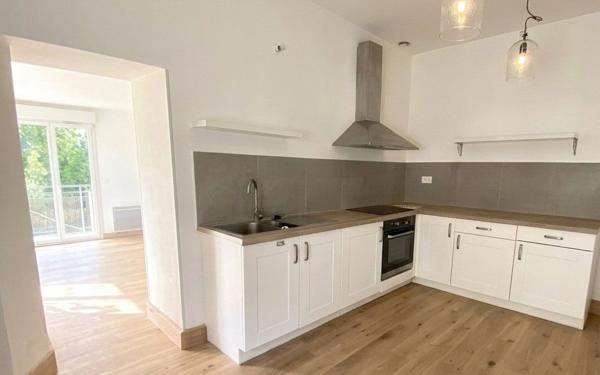 Appartement à vendre    3 pièces • 50 m2 Langon