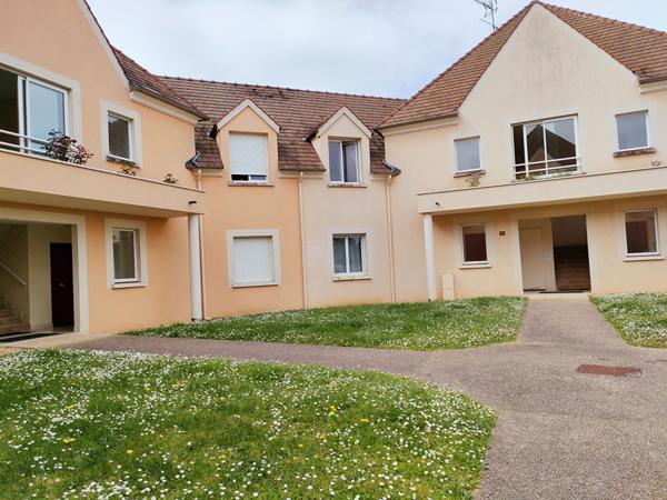 Appartement en duplex Belloy En France 3 pièces