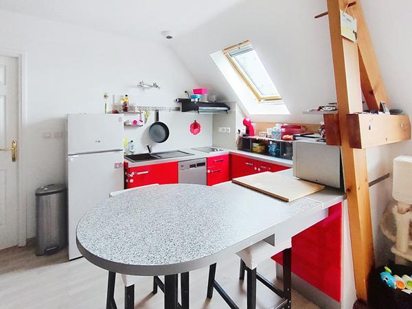 Appartement en duplex Belloy En France 3 pièces