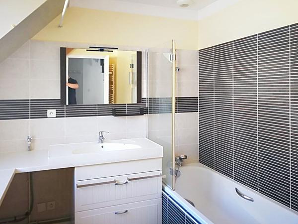 Appartement en duplex Belloy En France 3 pièces