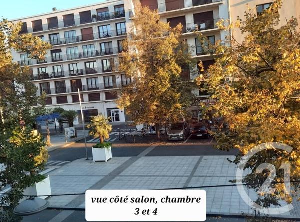 Appartement F5 à vendre  5 pièces - 105 m2 MONTLUCON - 03