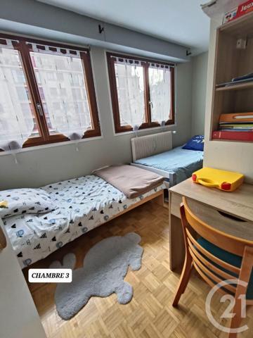 Appartement F5 à vendre  5 pièces - 105 m2 MONTLUCON - 03