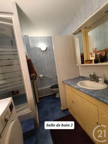 Appartement F5 à vendre  5 pièces - 105 m2 MONTLUCON - 03