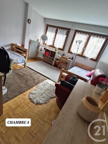 Appartement F5 à vendre  5 pièces - 105 m2 MONTLUCON - 03