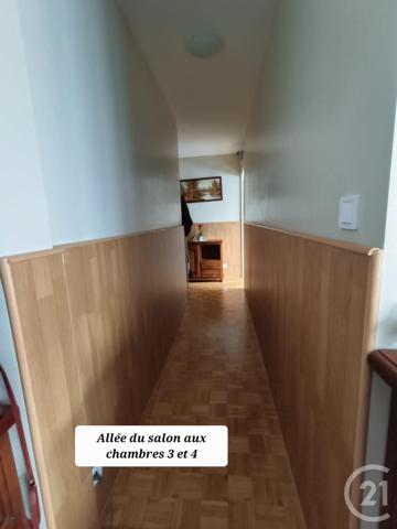 Appartement F5 à vendre  5 pièces - 105 m2 MONTLUCON - 03