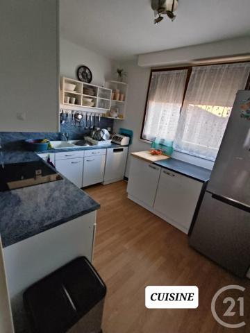 Appartement F5 à vendre  5 pièces - 105 m2 MONTLUCON - 03