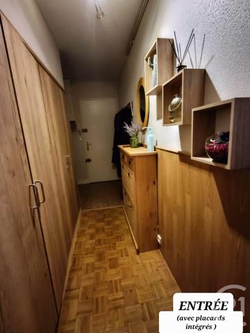 Appartement F5 à vendre  5 pièces - 105 m2 MONTLUCON - 03