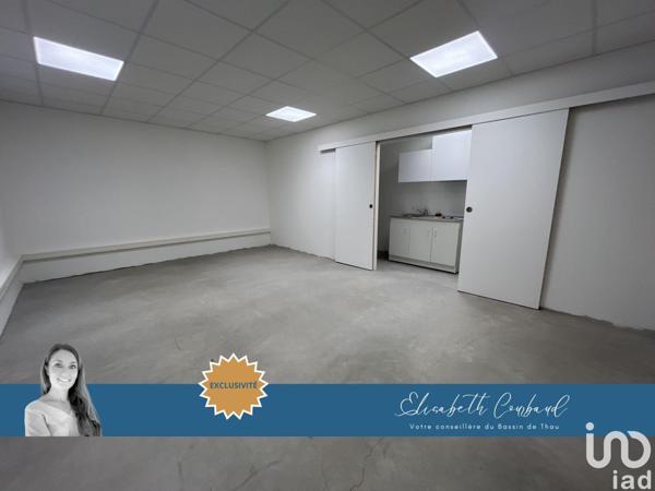 Location bureaux 40 m² Sète