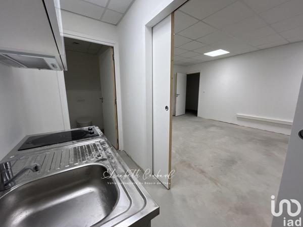 Location bureaux 40 m² Sète
