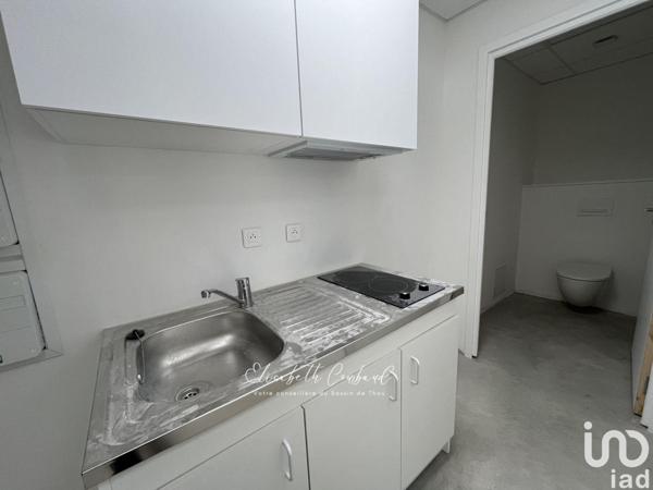 Location bureaux 40 m² Sète