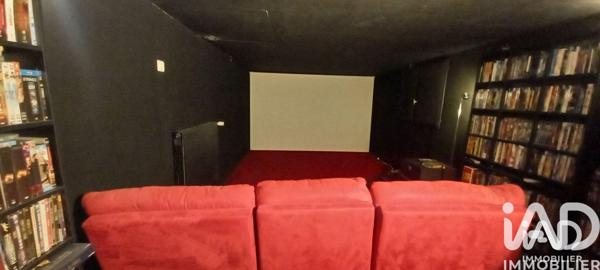 Maison à vendre 5 pièces 215 m² Roquefort-les-Pins