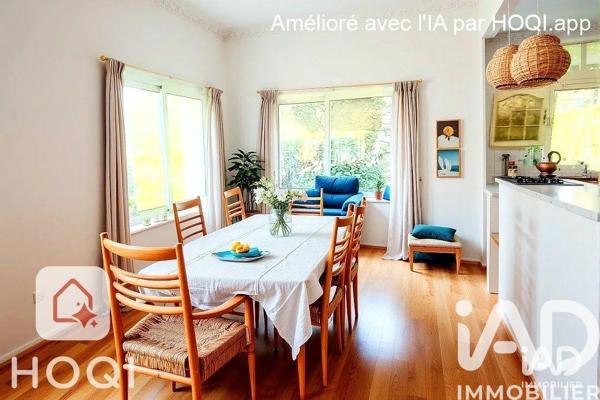 Maison à vendre 5 pièces 215 m² Roquefort-les-Pins