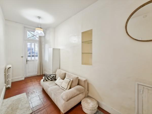 Appartement T3 meublé avec jardin – Auch Centre Historique