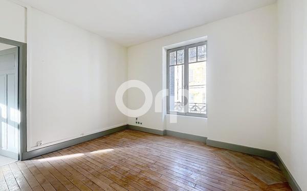 Appartement à louer