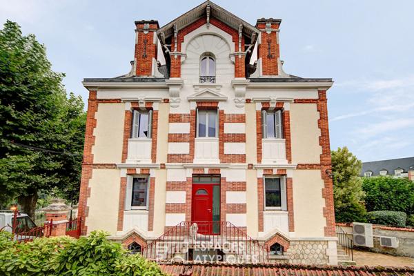 Maison bourgeoise du XIXème