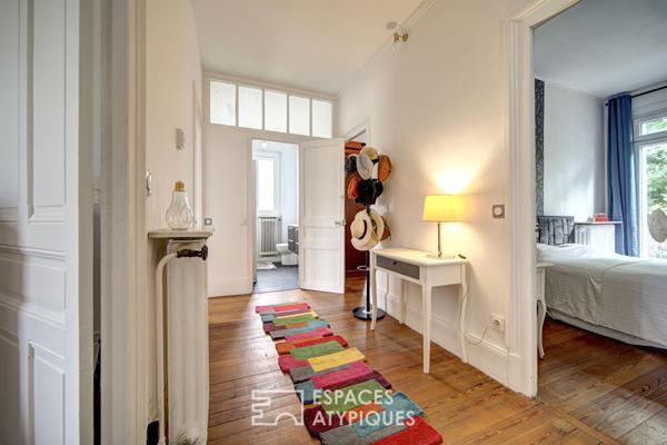 Maison bourgeoise du XIXème