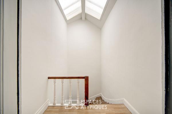 Maison bourgeoise du XIXème