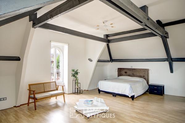 Maison bourgeoise du XIXème