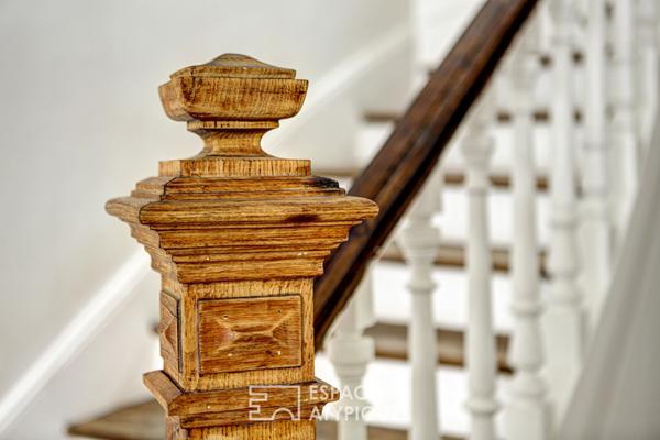 Maison bourgeoise du XIXème