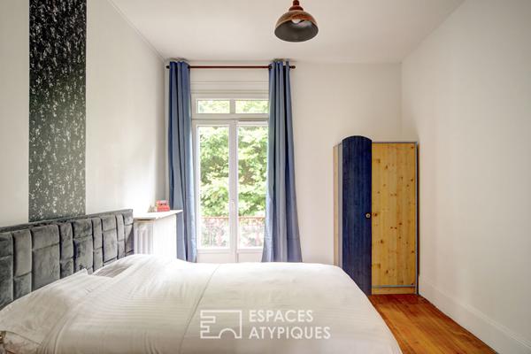 Maison bourgeoise du XIXème