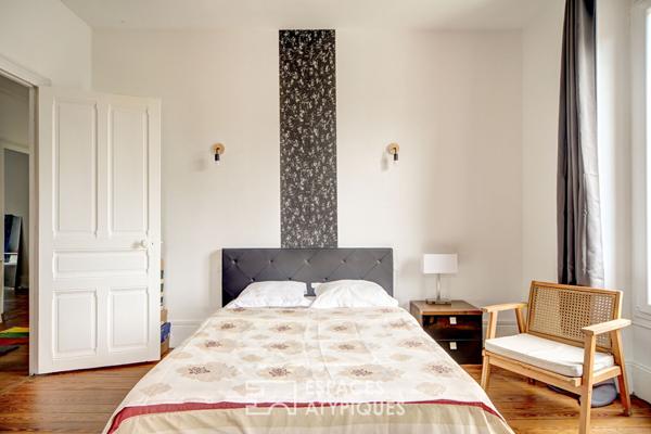 Maison bourgeoise du XIXème