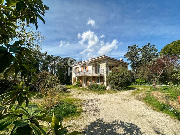 Maison de 180m² sur 1000m² de terrain