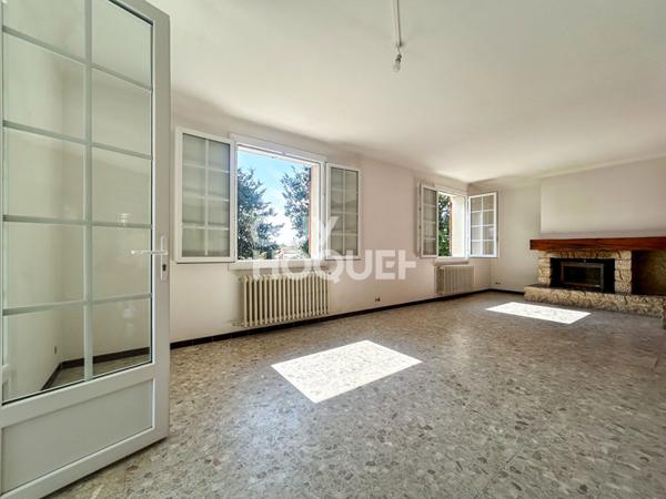 Maison de 180m² sur 1000m² de terrain