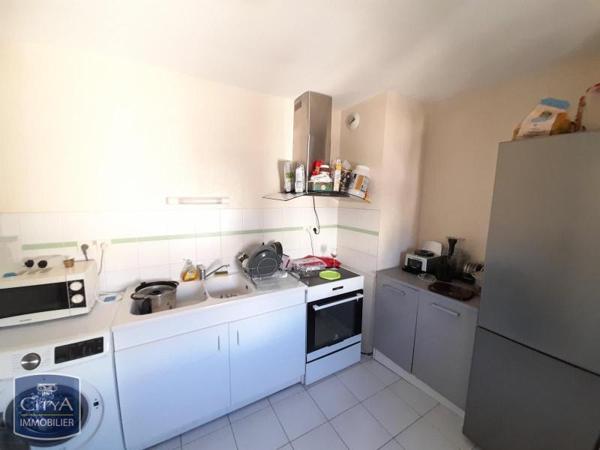 Location appartement Castres (81100) 3 pièces 64.5m²