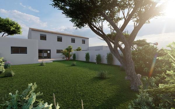 Maison à vendre    5 pièces • 123 m2 Sorgues