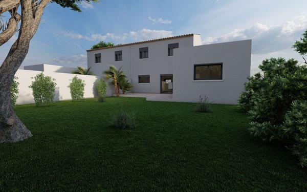Maison à vendre    5 pièces • 123 m2 Sorgues