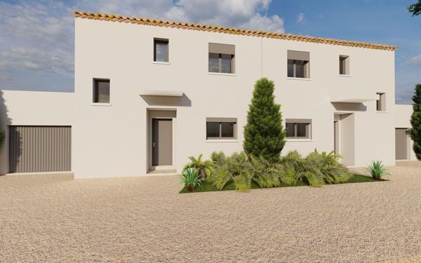 Maison à vendre    5 pièces • 123 m2 Sorgues
