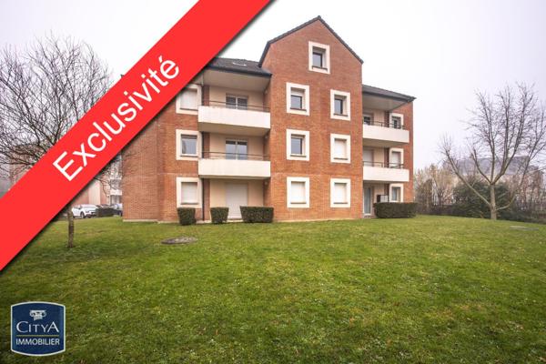 Appartement à vendre 2 pièces 47.35m²