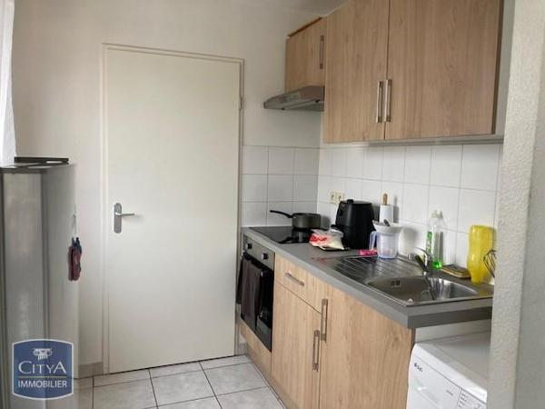 Appartement à vendre 2 pièces 47.35m²