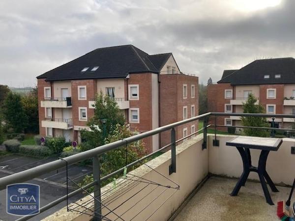 Appartement à vendre 2 pièces 47.35m²