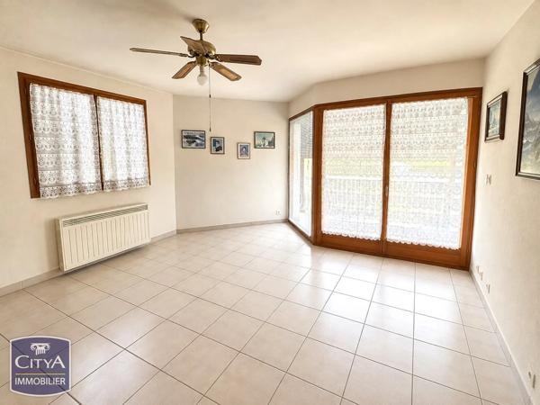 Appartement à vendre 3 pièces 69m² Vinay (38470)