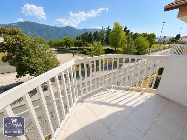 Appartement à vendre 3 pièces 69m² Vinay (38470)