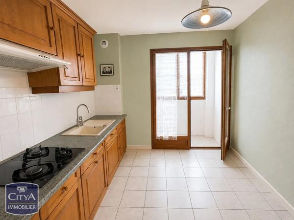 Appartement à vendre 3 pièces 69m² Vinay (38470)