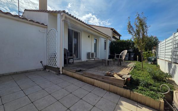 Maison à louer