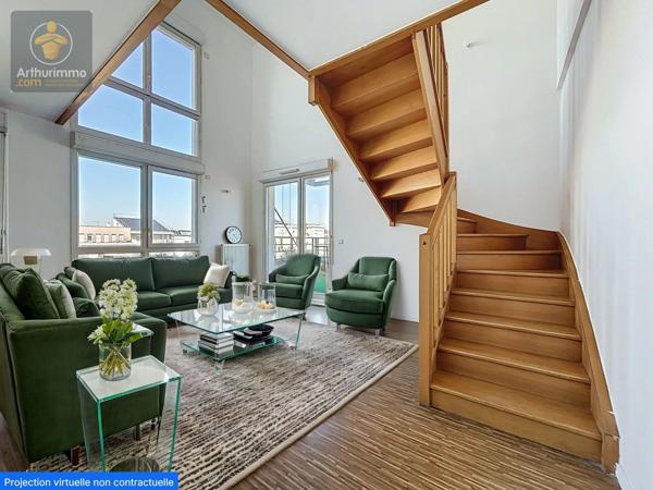 Vente Appartement 4 pièces 72 m2 à Limeil-Brévannes