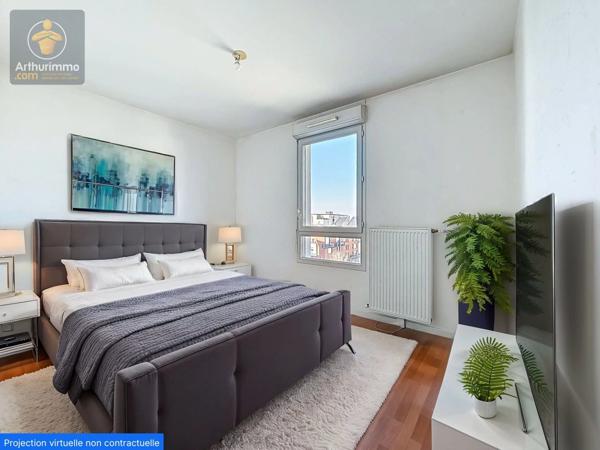 Vente Appartement 4 pièces 72 m2 à Limeil-Brévannes