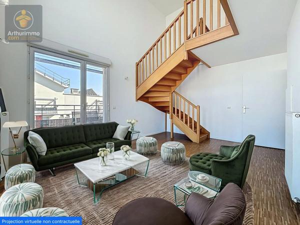 Vente Appartement 4 pièces 72 m2 à Limeil-Brévannes