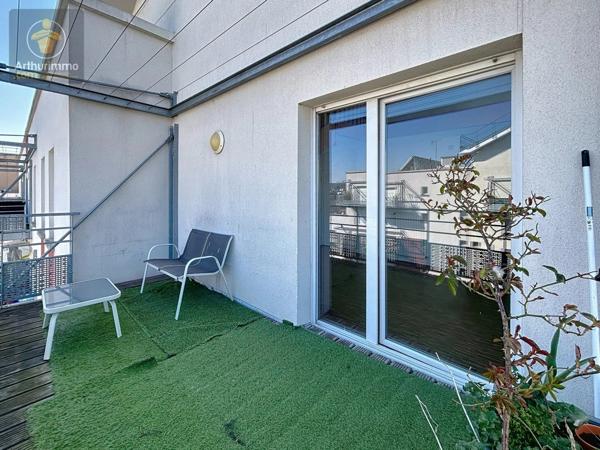 Vente Appartement 4 pièces 72 m2 à Limeil-Brévannes