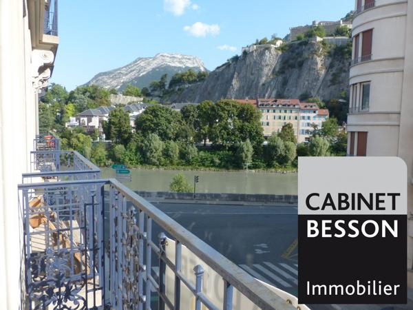 GRENOBLE - T2 - 6 Boulevard Edouard Rey
