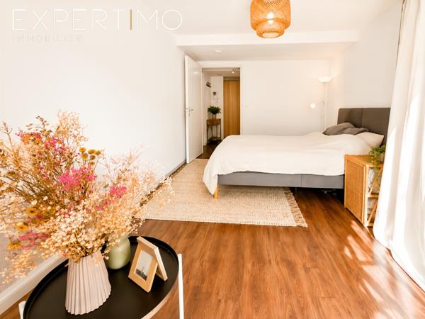 NOUVEAU PRIX – 198 000 € HAI BREST – T3 RÉNOVÉ EN 2025 – GRANDE TERRASSE SUD-OUEST – DISPONIBLE RAPIDEMEN