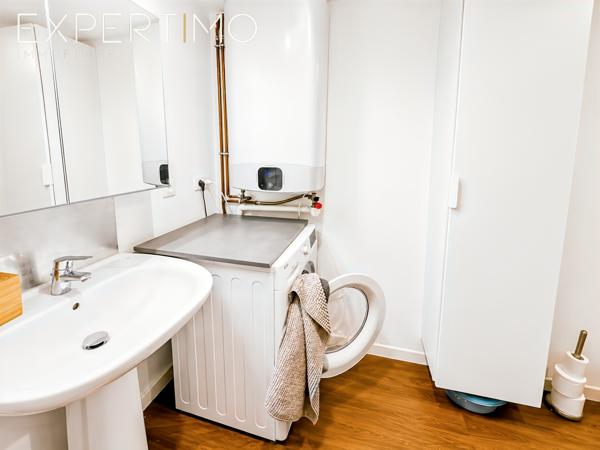 NOUVEAU PRIX – 198 000 € HAI BREST – T3 RÉNOVÉ EN 2025 – GRANDE TERRASSE SUD-OUEST – DISPONIBLE RAPIDEMEN